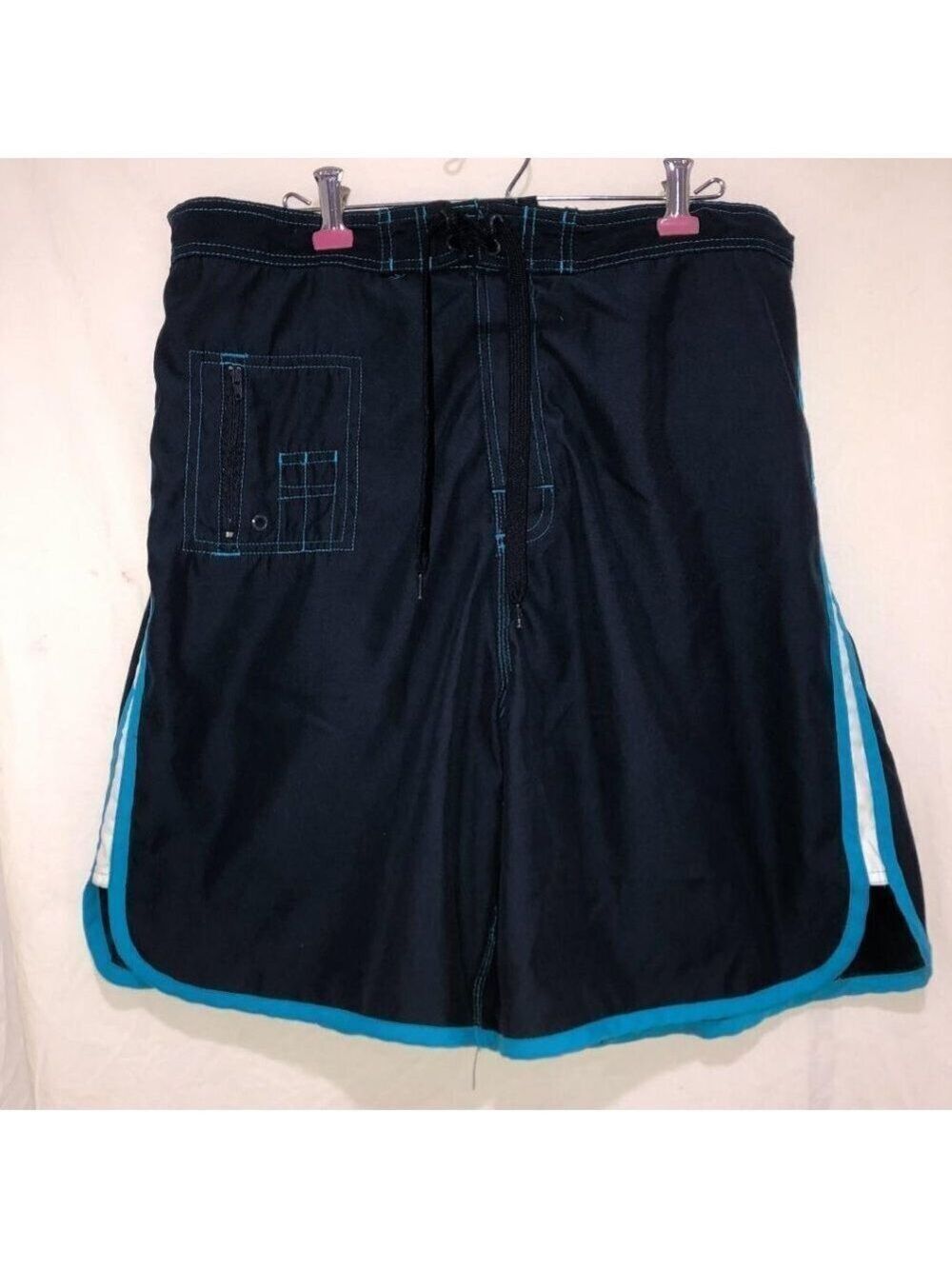 𝅺men's Joe Boxer swim trunks Size L